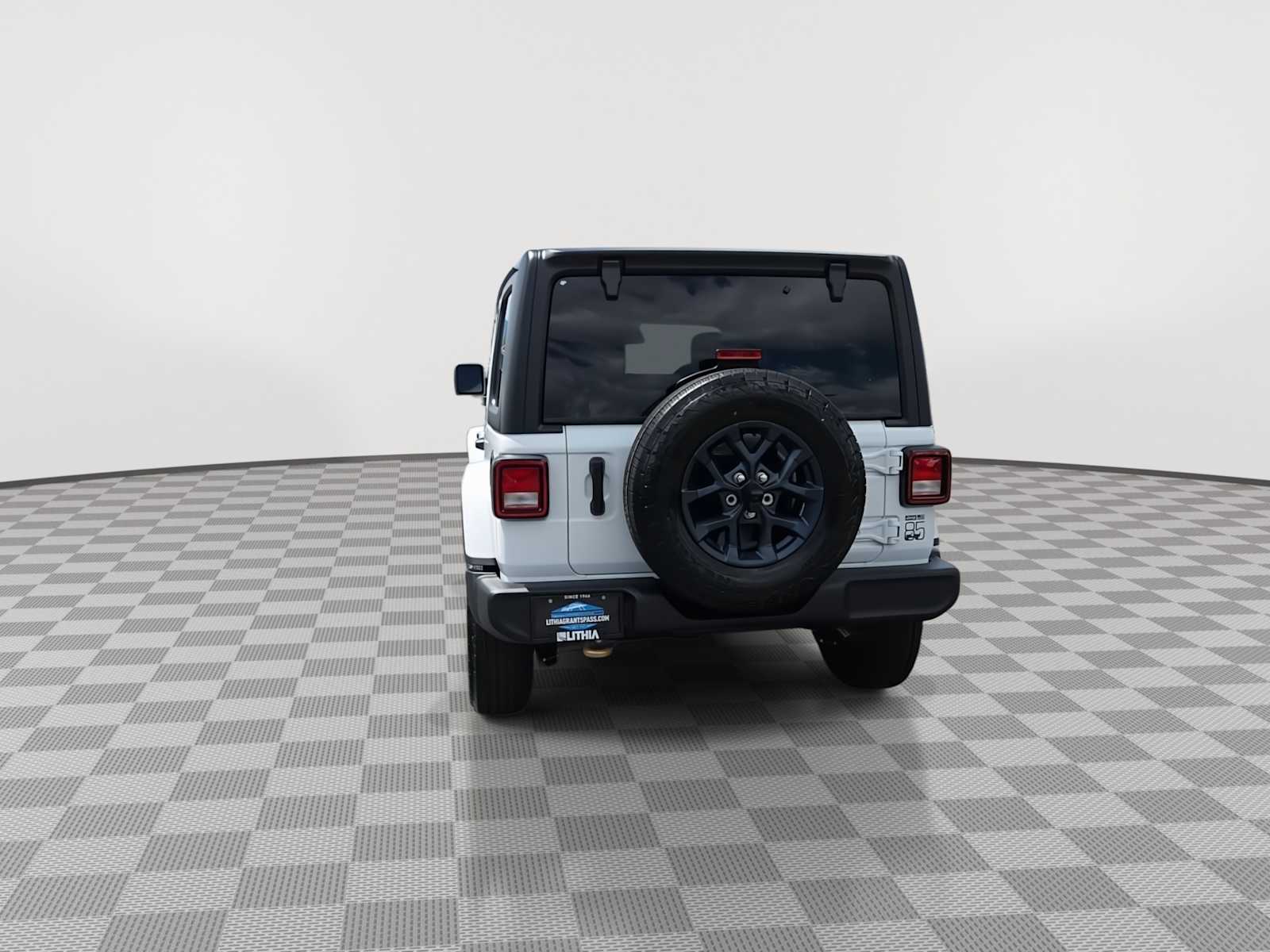 Thumbnail: 2026 Jeep Wrangler - 7