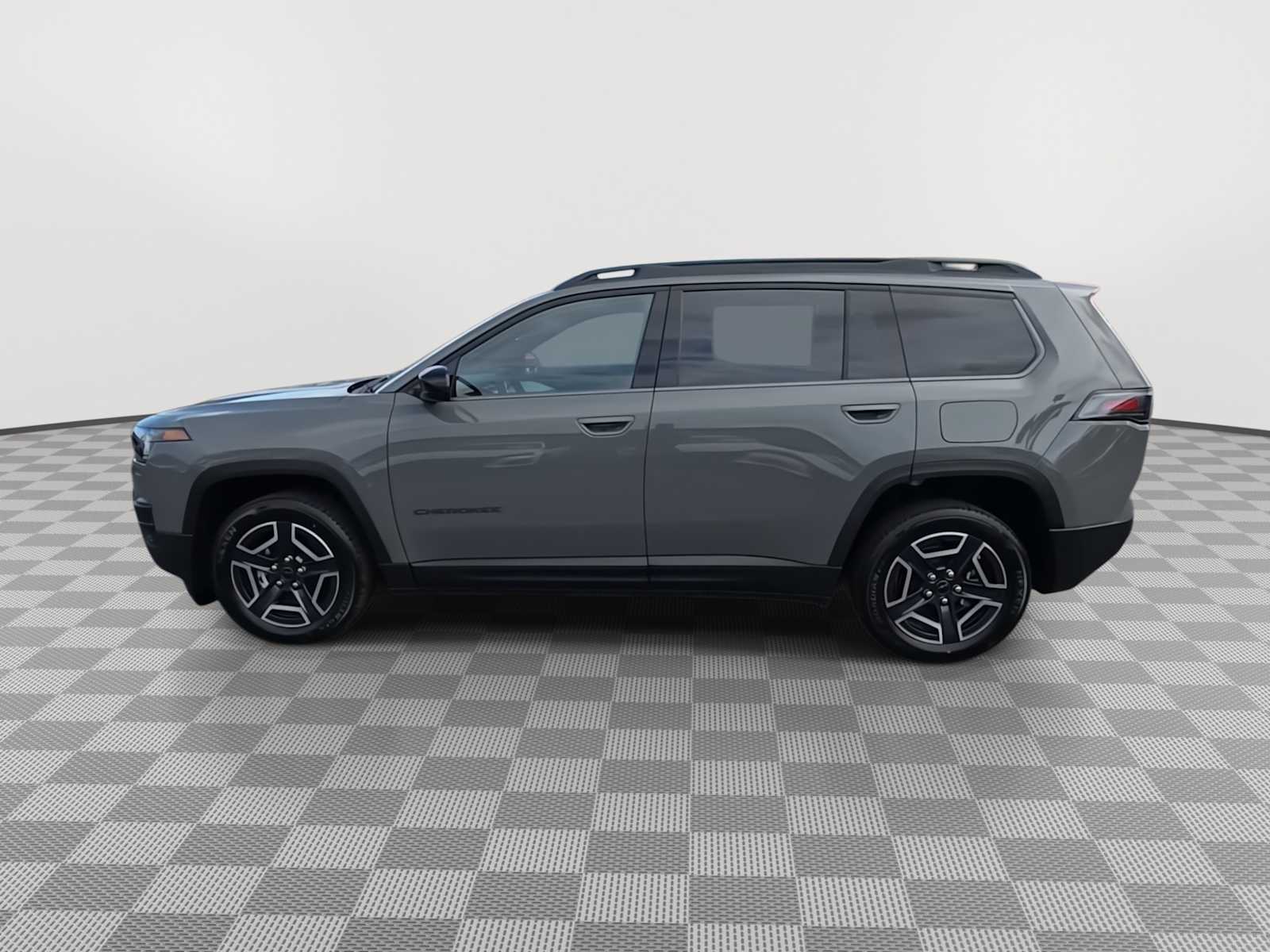 Thumbnail: 2026 Jeep Cherokee - 5