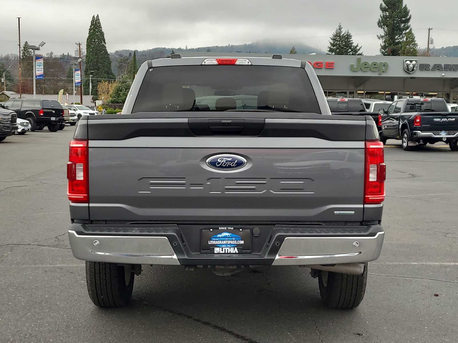 Thumbnail: 2023 Ford F-150 - 13