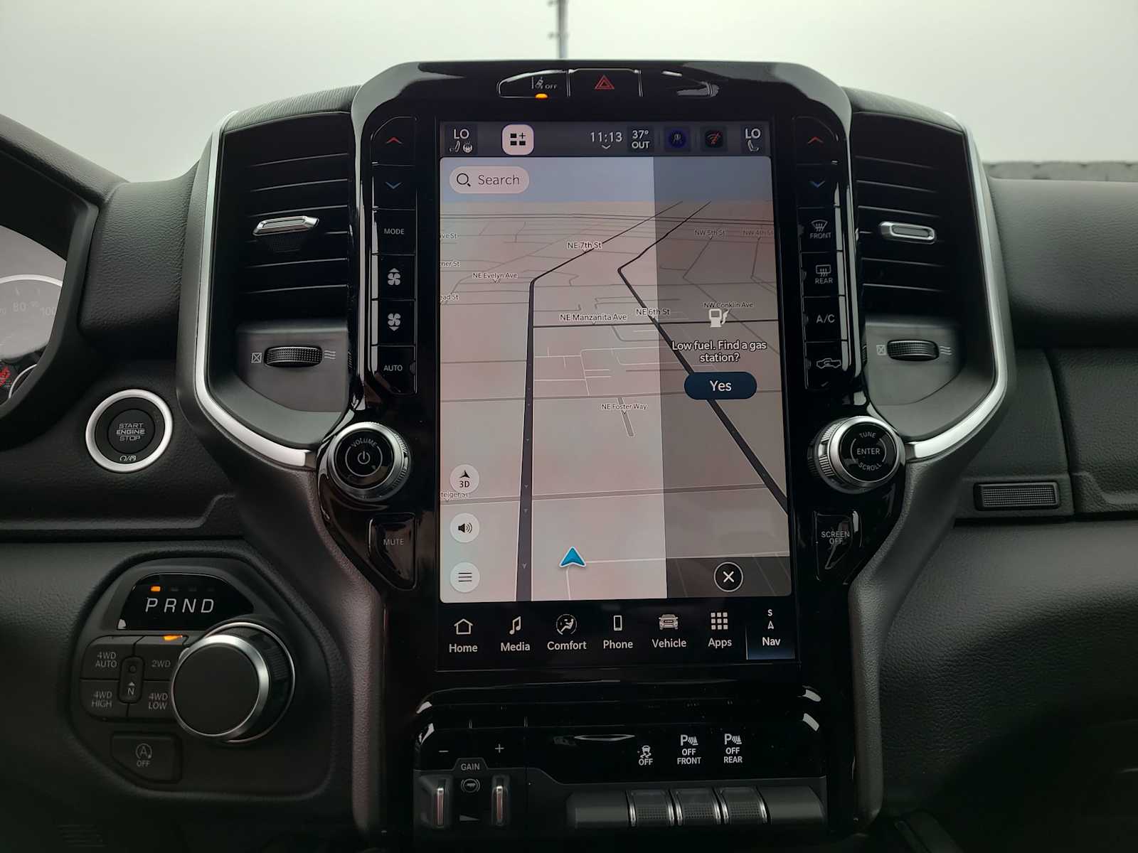 Thumbnail: 2026 RAM 1500 - 24