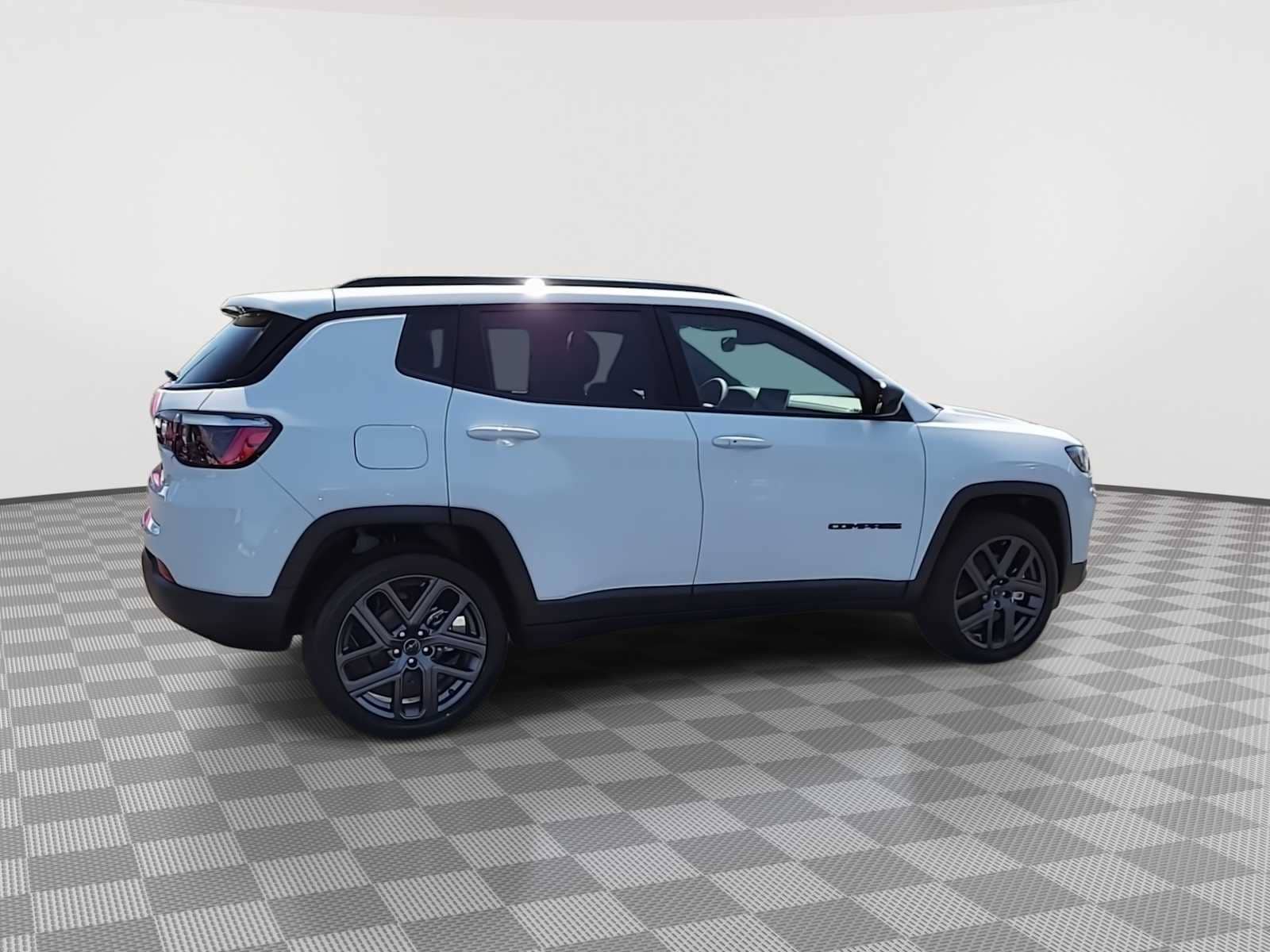 Thumbnail: 2026 Jeep Compass - 8
