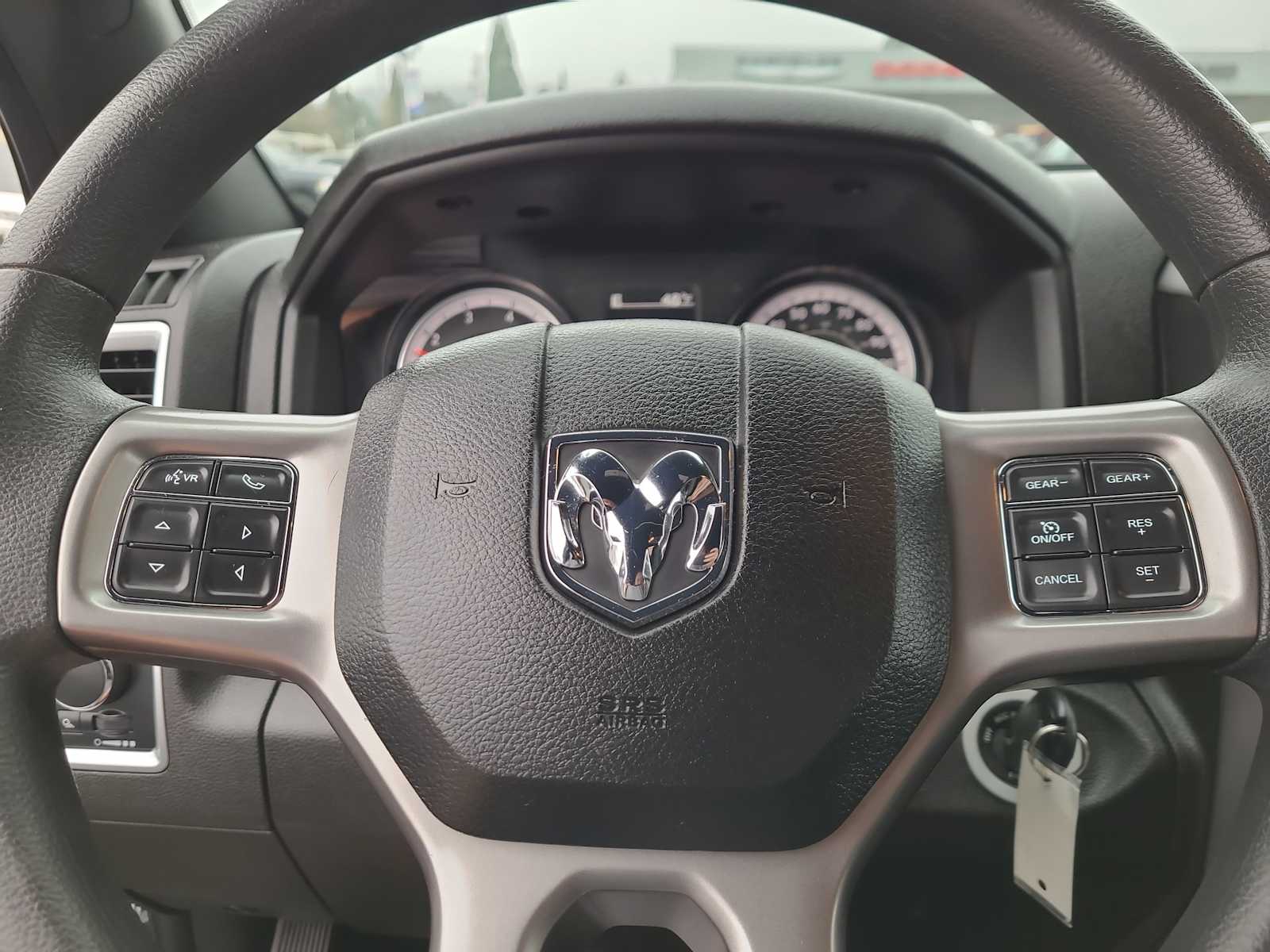 Thumbnail: 2022 RAM 1500 Classic - 23