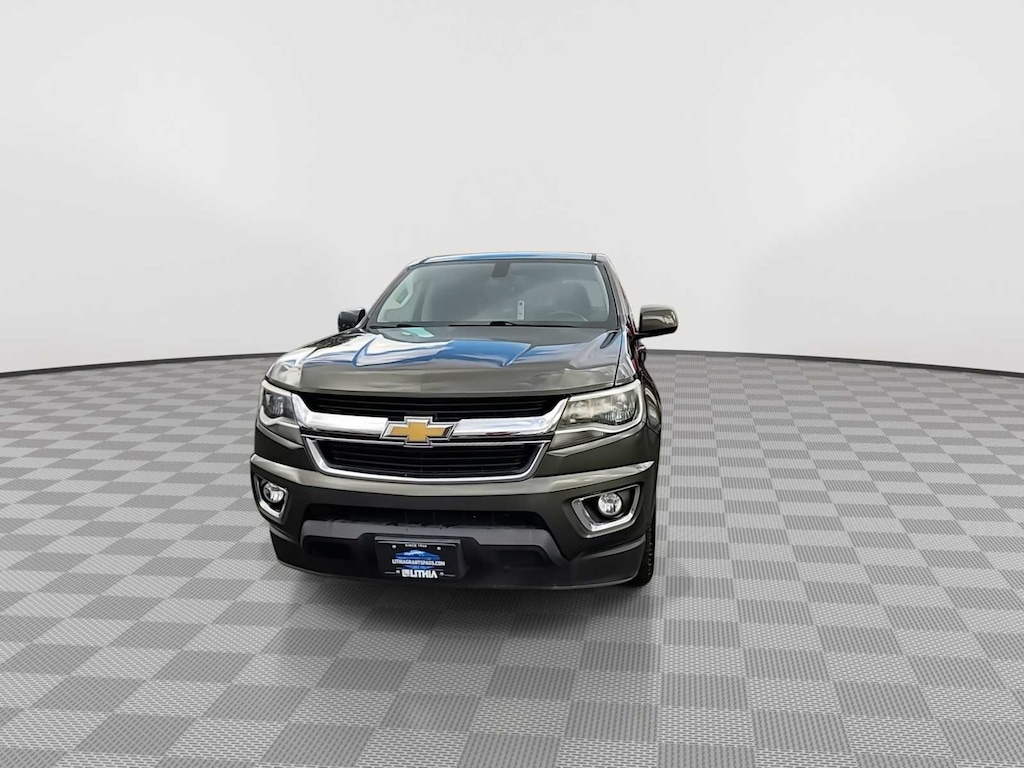 Used 2018 Chevrolet Colorado 2WD LT Truck