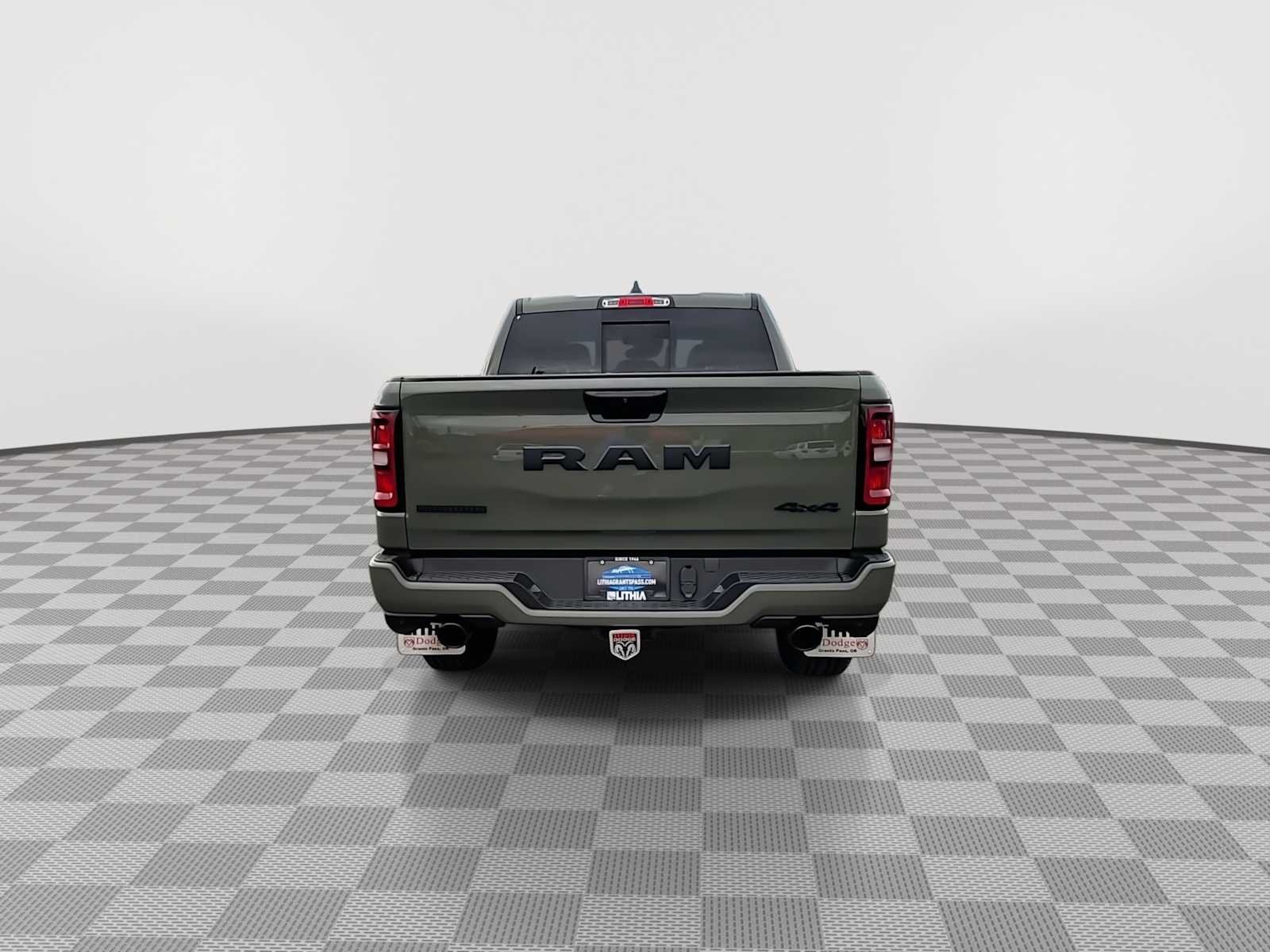 Thumbnail: 2026 RAM 1500 - 7