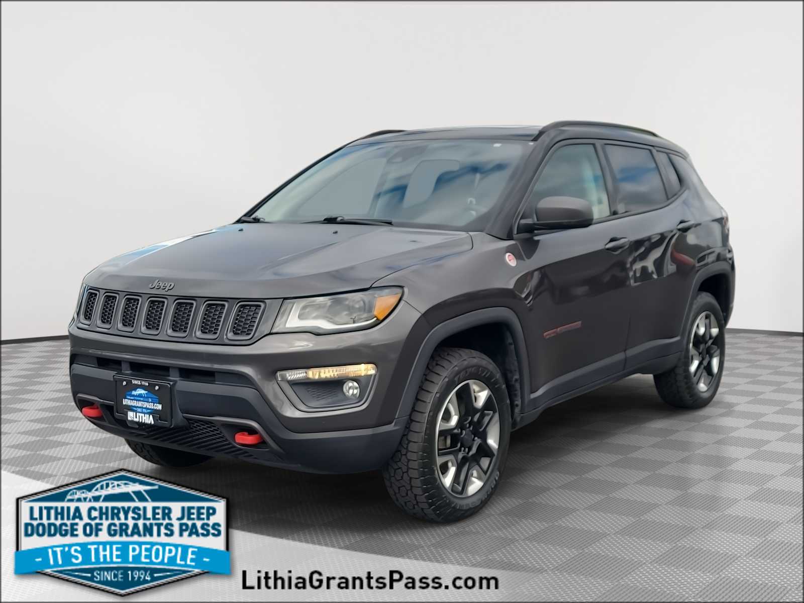 2018 Jeep Compass