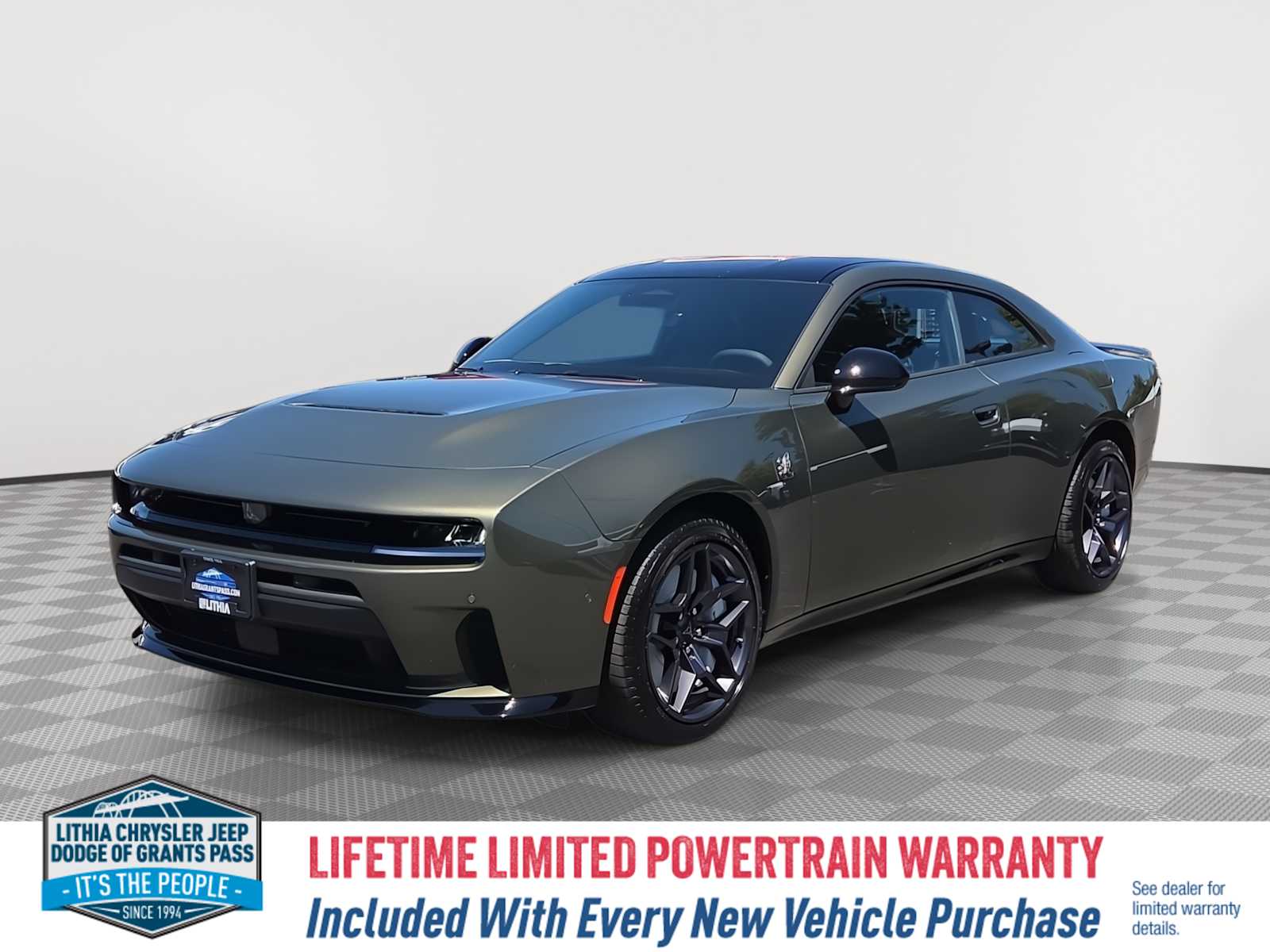 2026 Dodge Charger Scat Pack AWD's photo