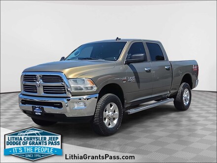 Ram 2500 Truck