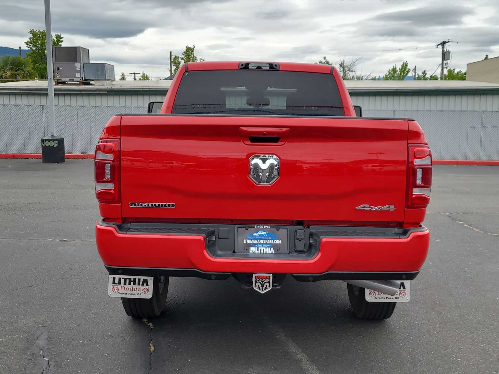 Thumbnail: 2024 RAM 3500 - 13