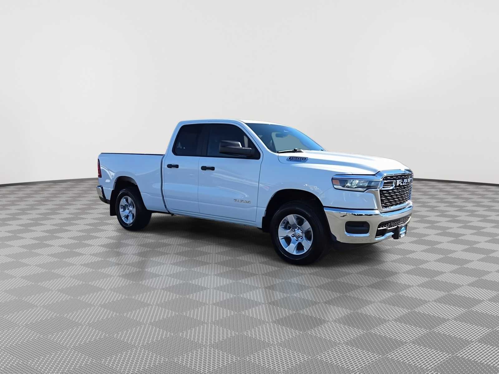 Thumbnail: 2026 RAM 1500 - 2