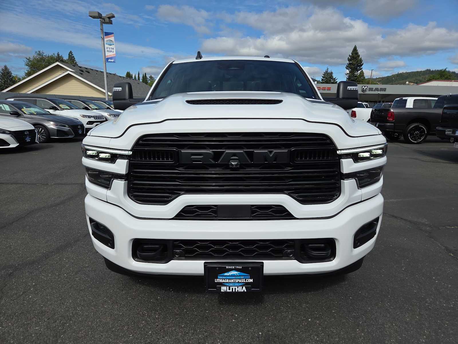 Thumbnail: 2026 RAM 2500 - 14