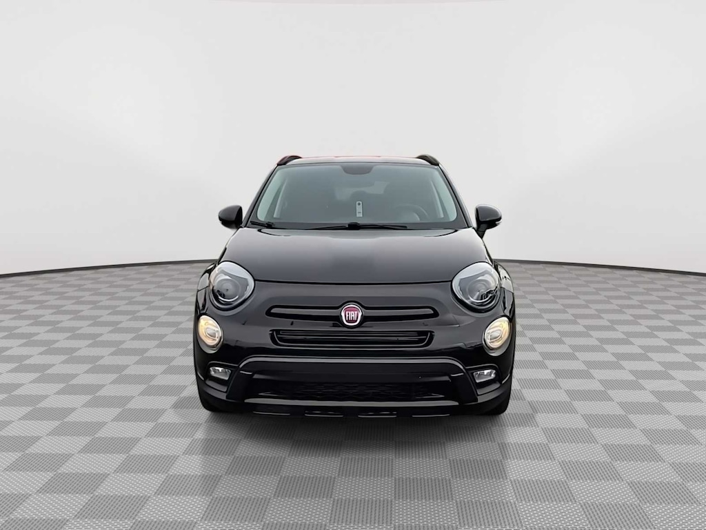 Used 2017 FIAT 500X Urbana Edition SUV