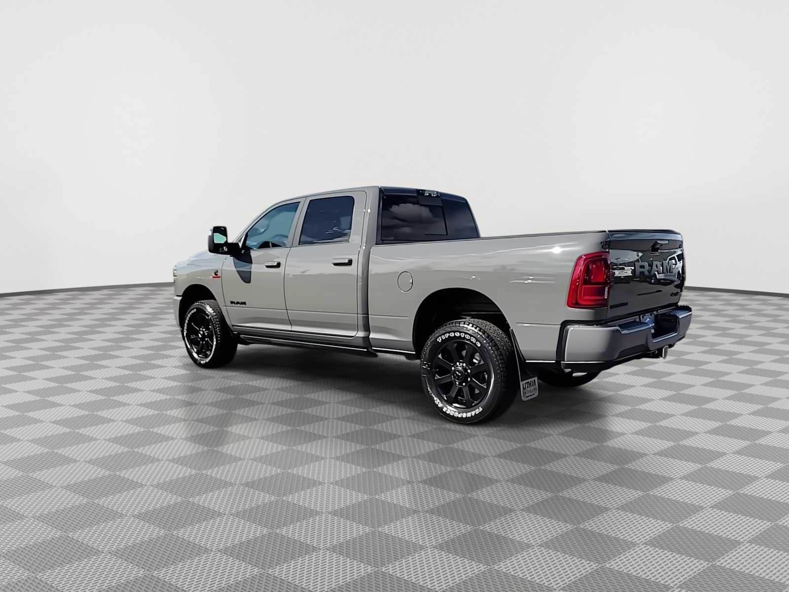 Thumbnail: 2026 RAM 2500 - 6