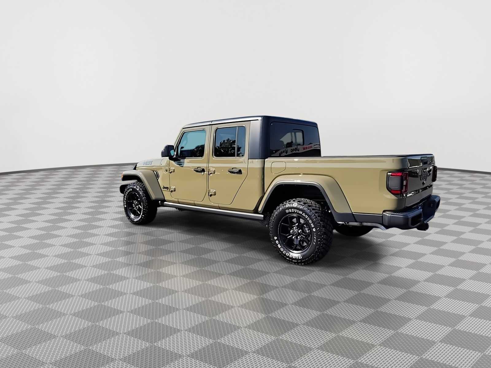 Thumbnail: 2025 Jeep Gladiator - 6