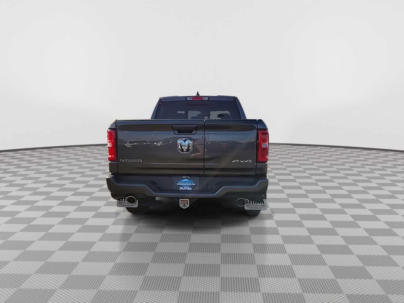 Thumbnail: 2026 RAM 1500 - 7