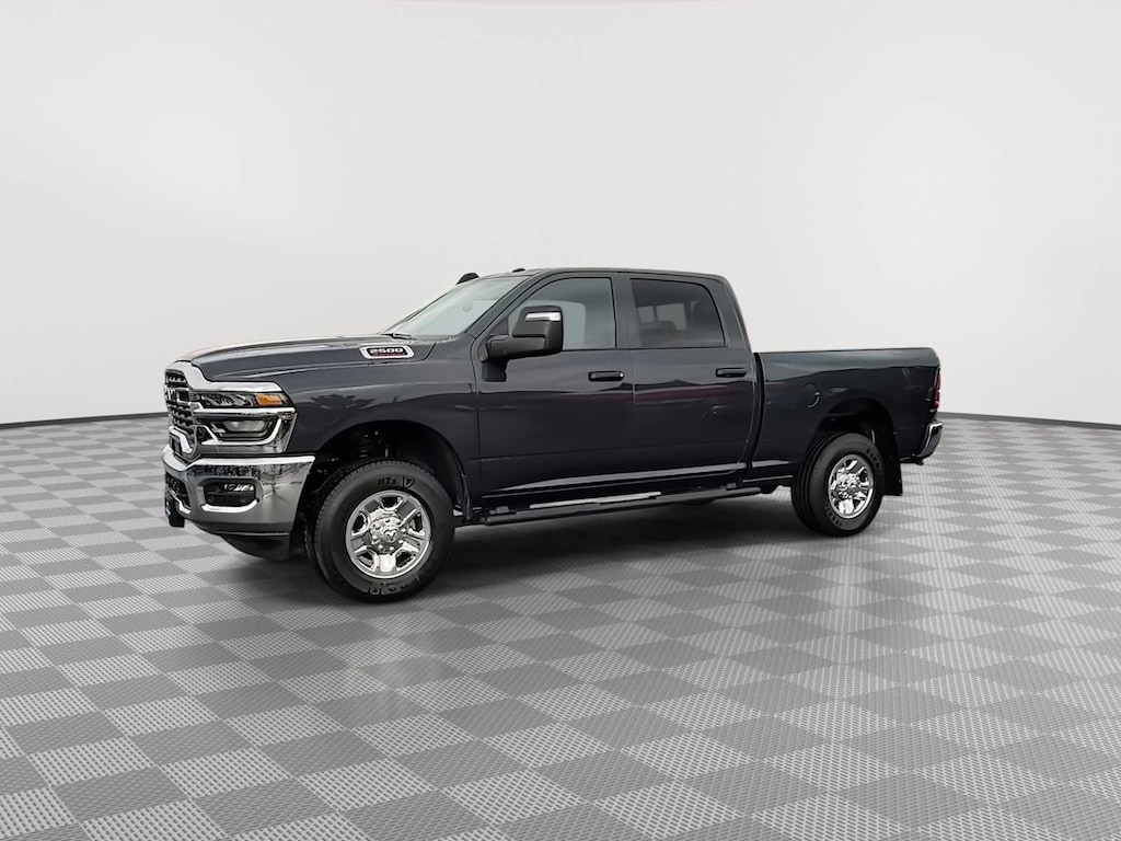 New 2026 Ram 2500 TRADESMAN CREW CAB 4X4 6'4 BOX Pickup