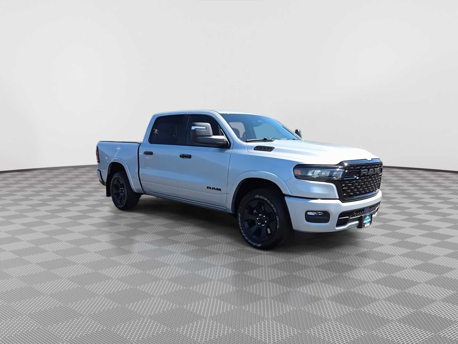 Thumbnail: 2026 RAM 1500 - 2