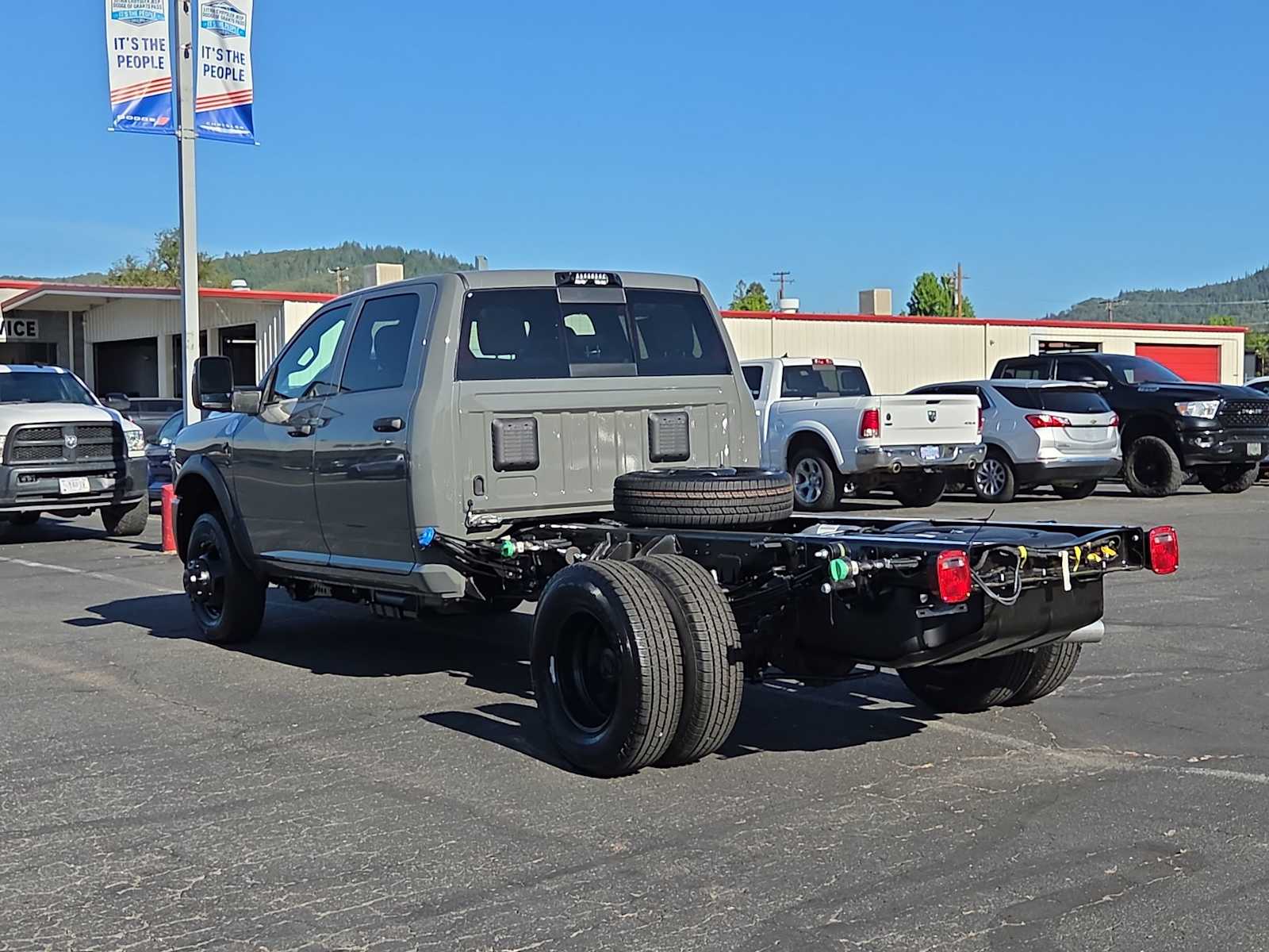 Thumbnail: 2026 RAM 3500 - 12