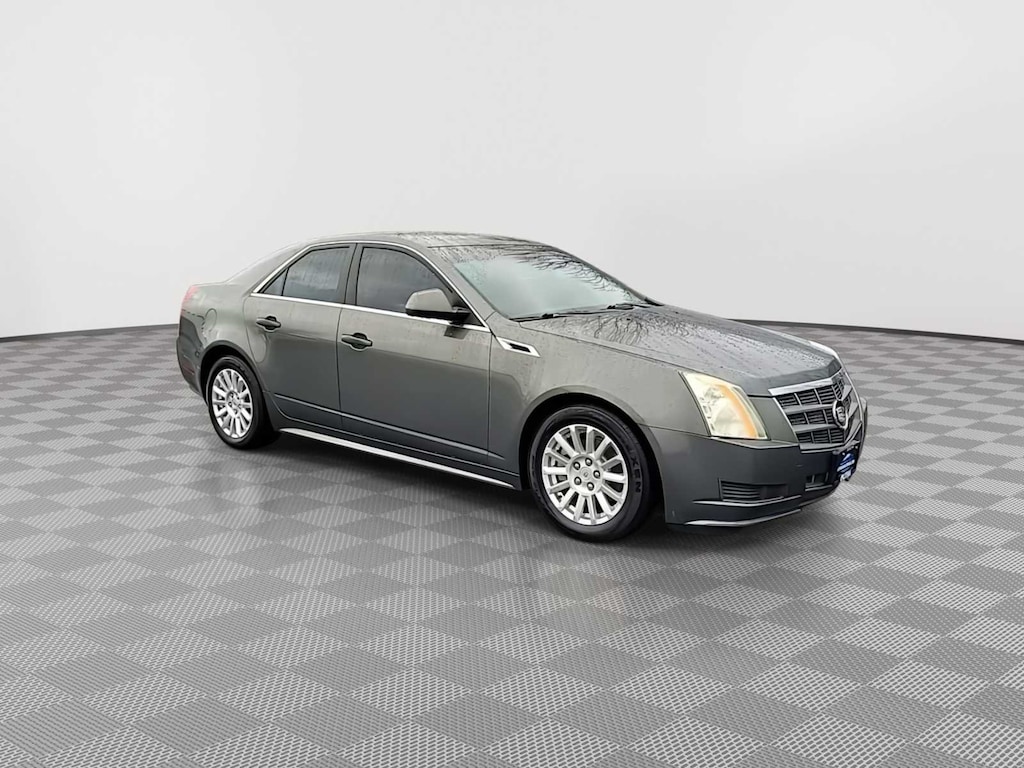Used 2011 CADILLAC CTS Sedan