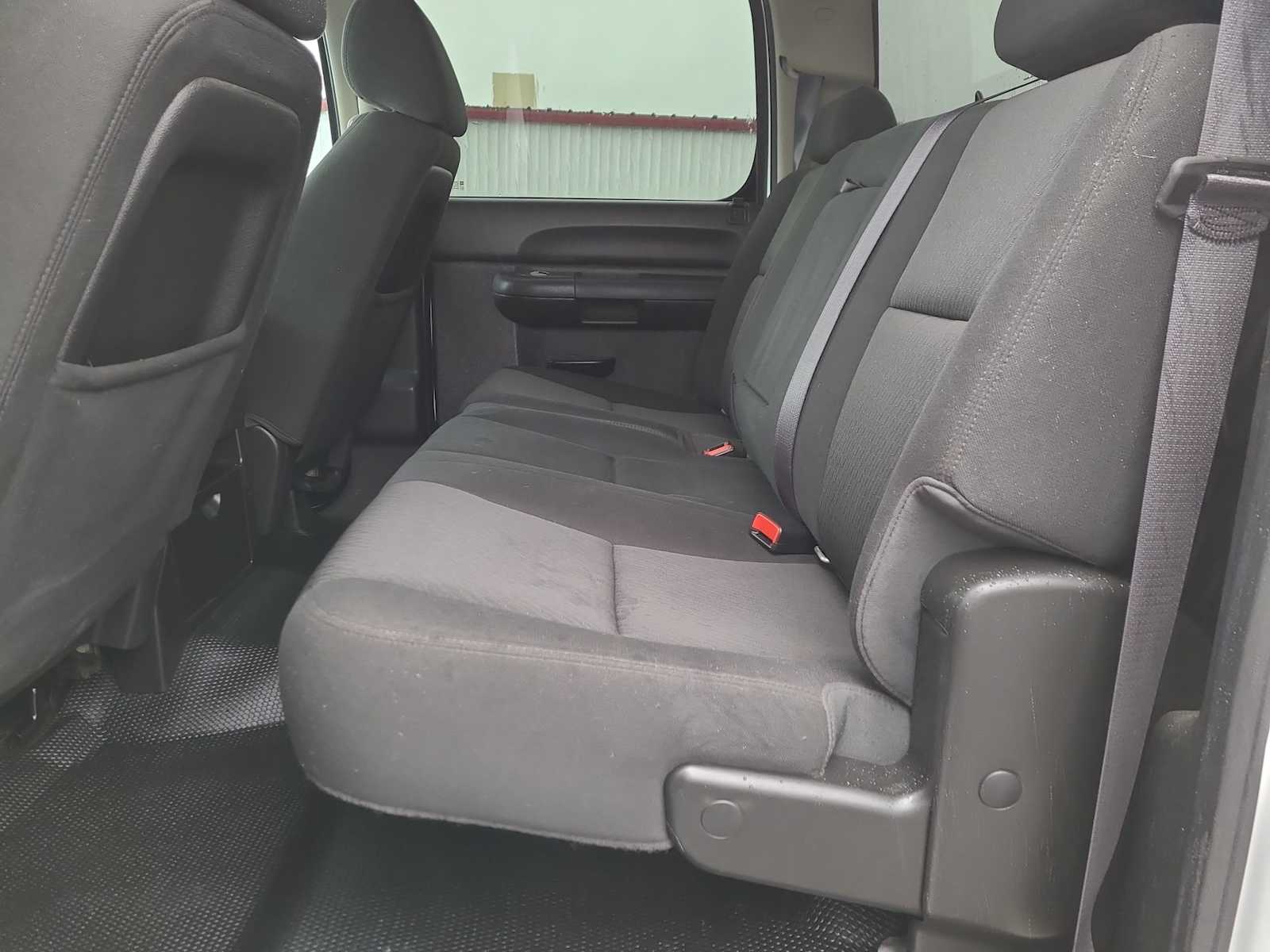 Thumbnail: 2014 GMC Sierra 3500 - 21
