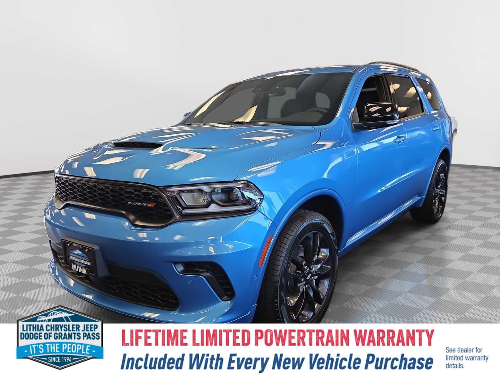 2026 Dodge Durango GT Plus AWD's photo