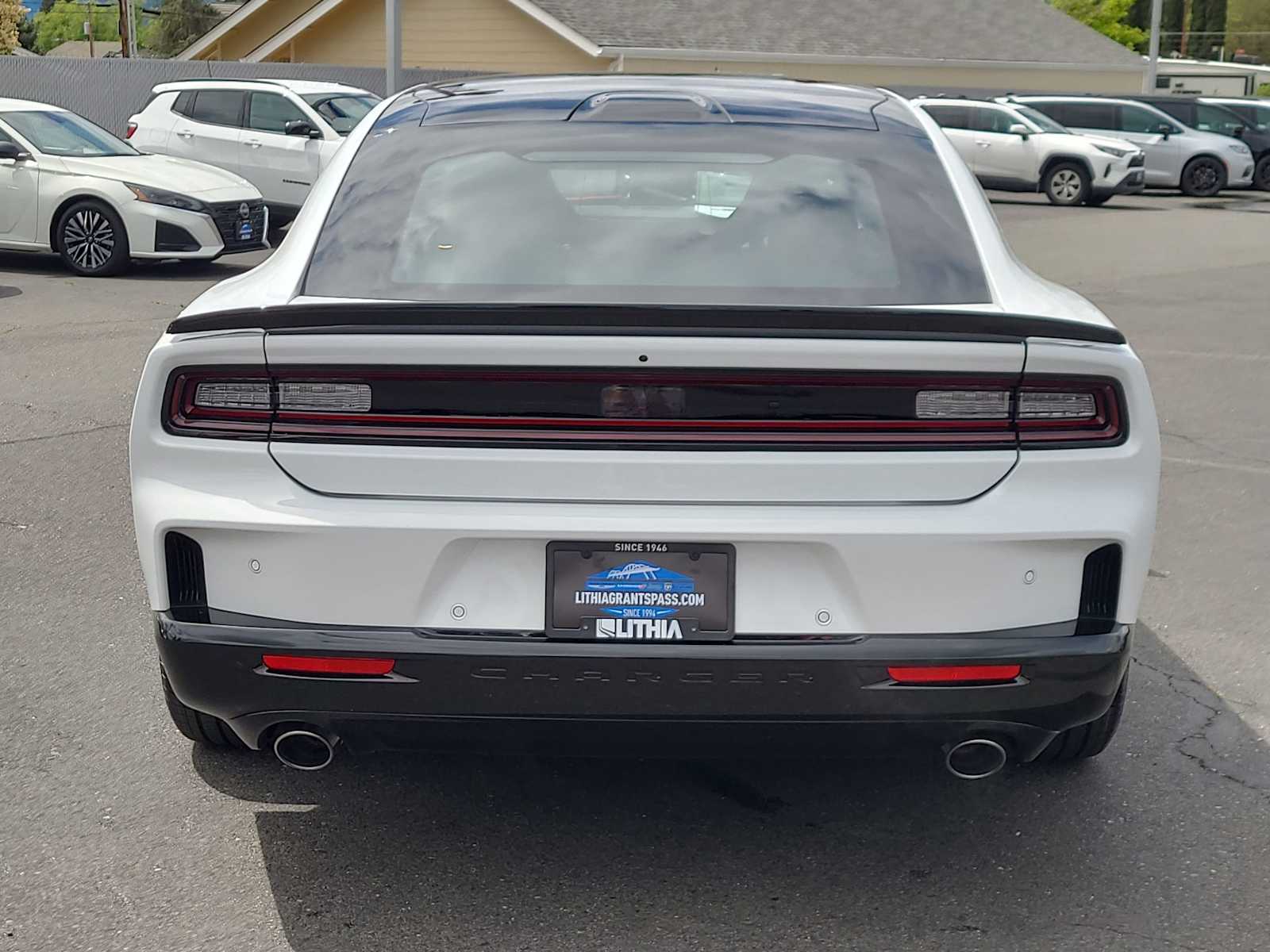 Thumbnail: 2026 Dodge Charger - 13