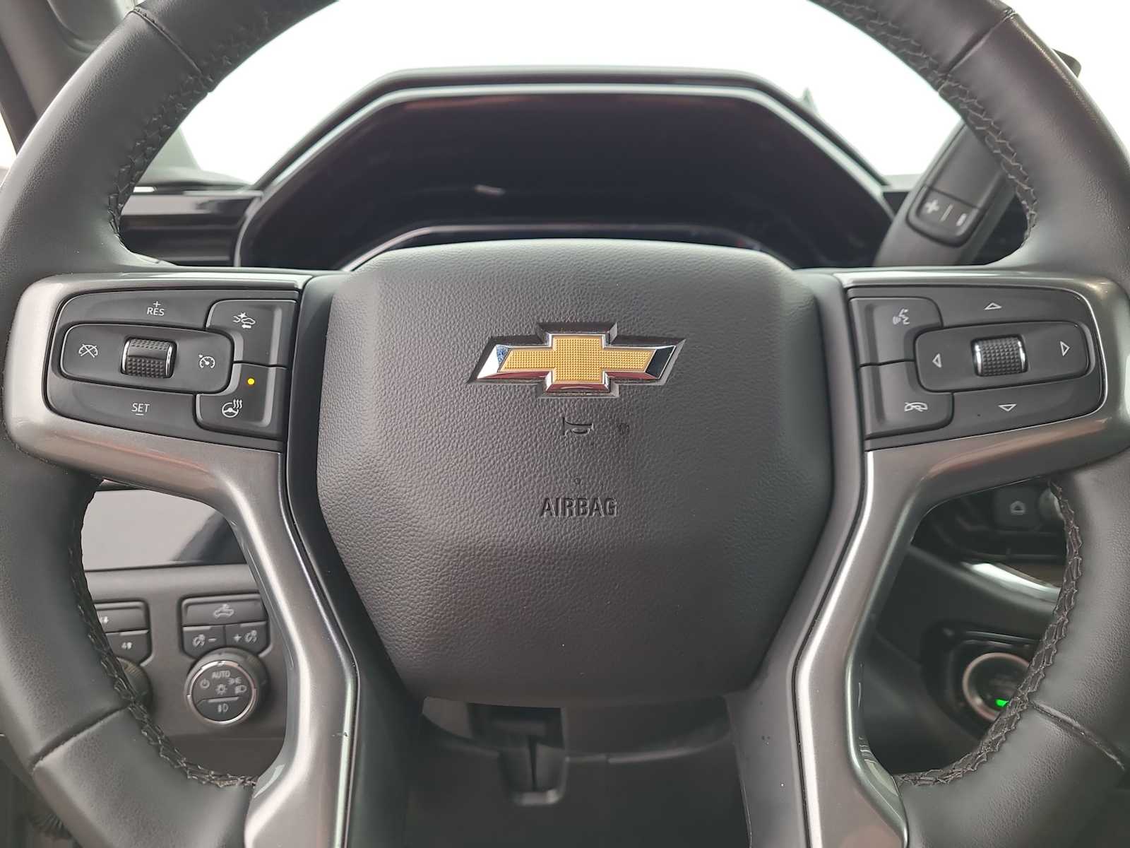 Thumbnail: 2025 Chevrolet Silverado 2500 - 23