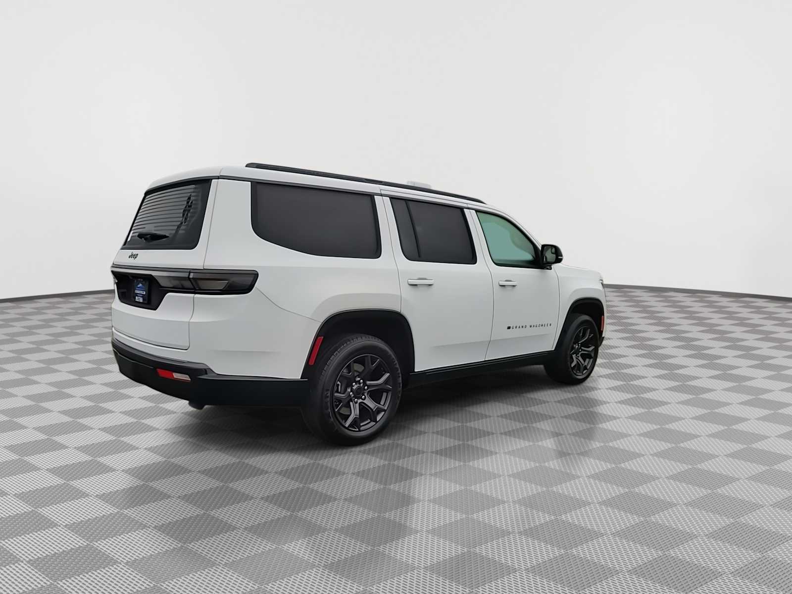 Thumbnail: 2026 Jeep Grand Wagoneer - 8