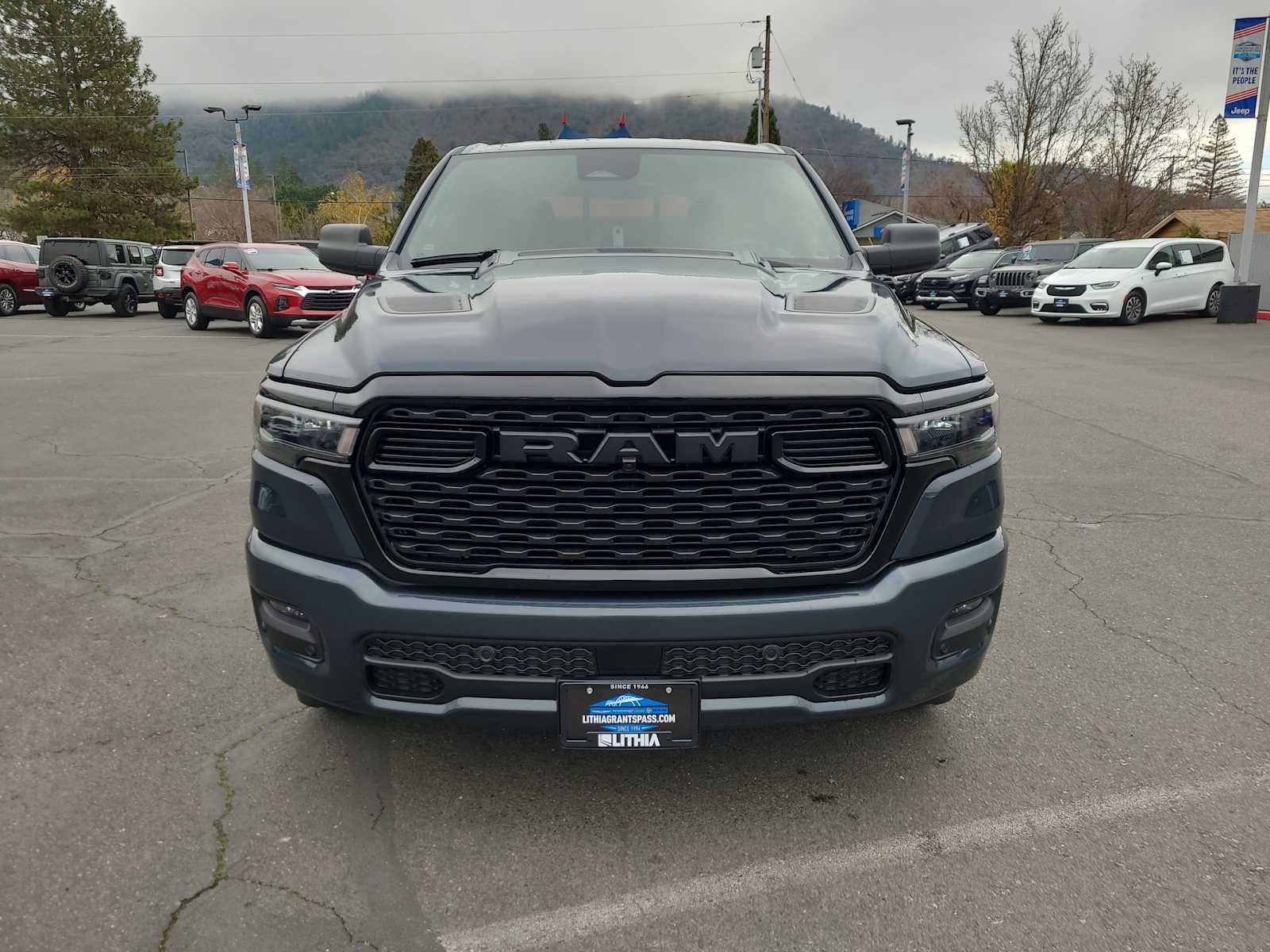Thumbnail: 2026 RAM 1500 - 14