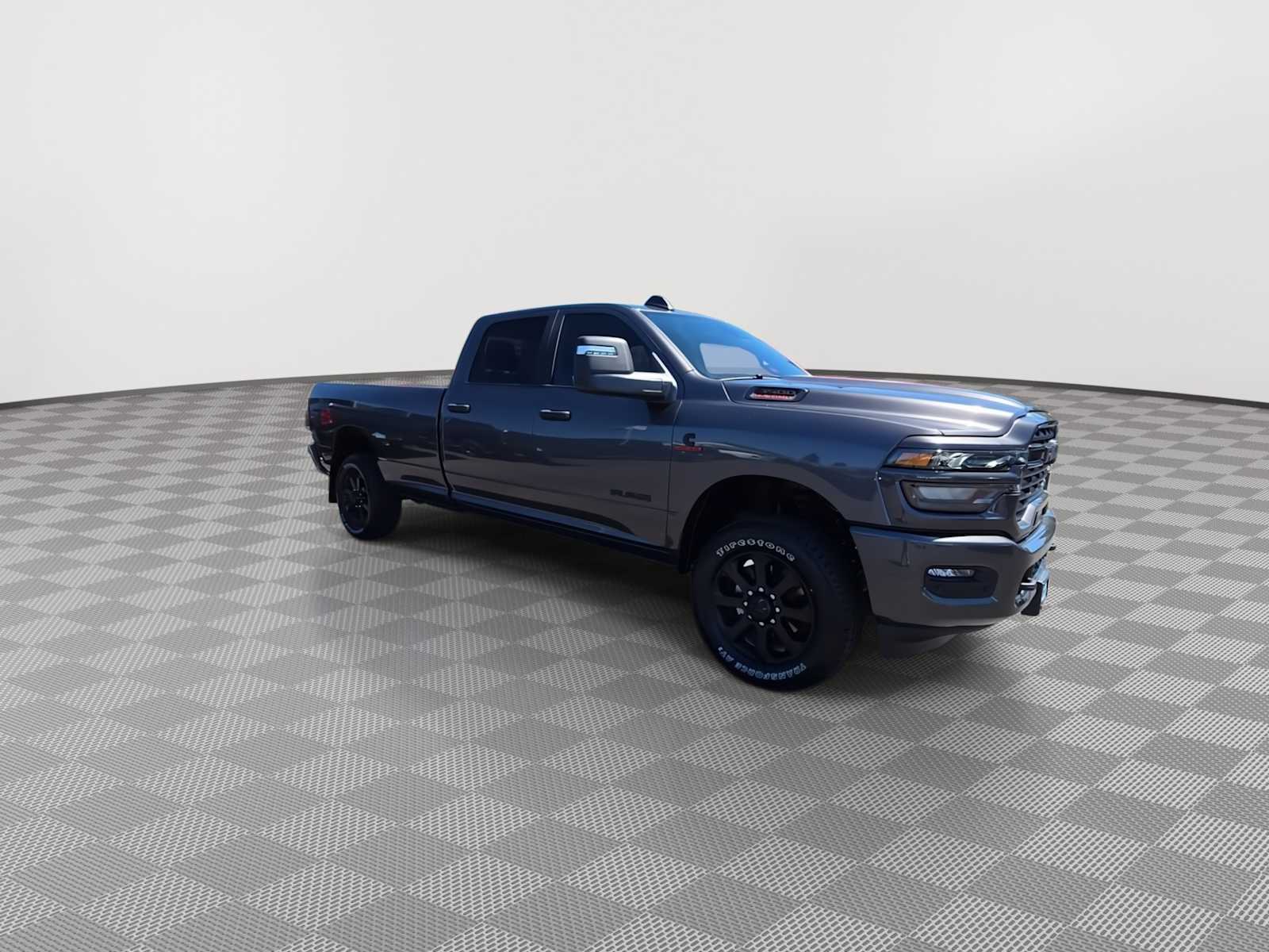 Thumbnail: 2026 RAM 3500 - 2