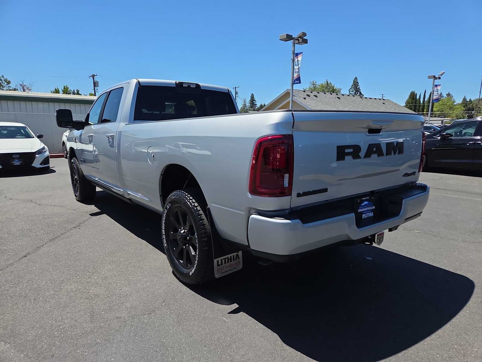 Thumbnail: 2026 RAM 2500 - 12