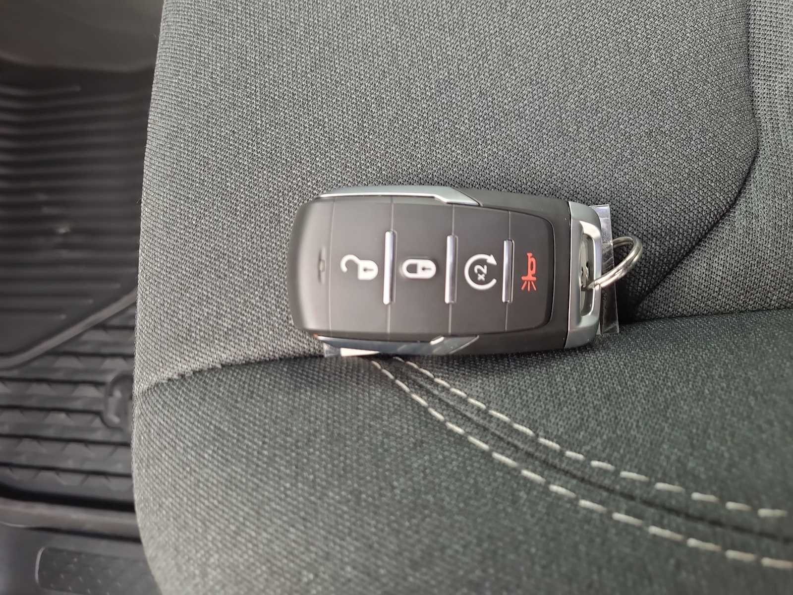 Thumbnail: 2026 RAM 1500 - 28