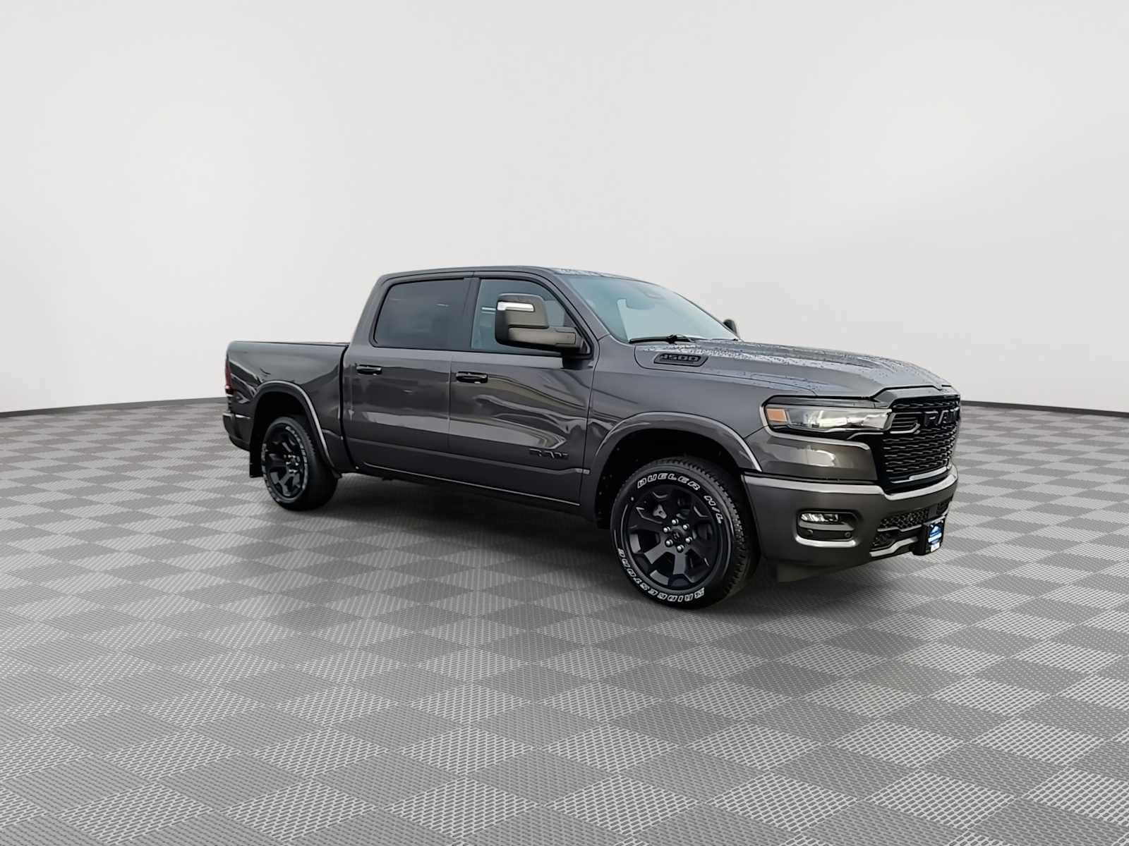 Thumbnail: 2026 RAM 1500 - 2
