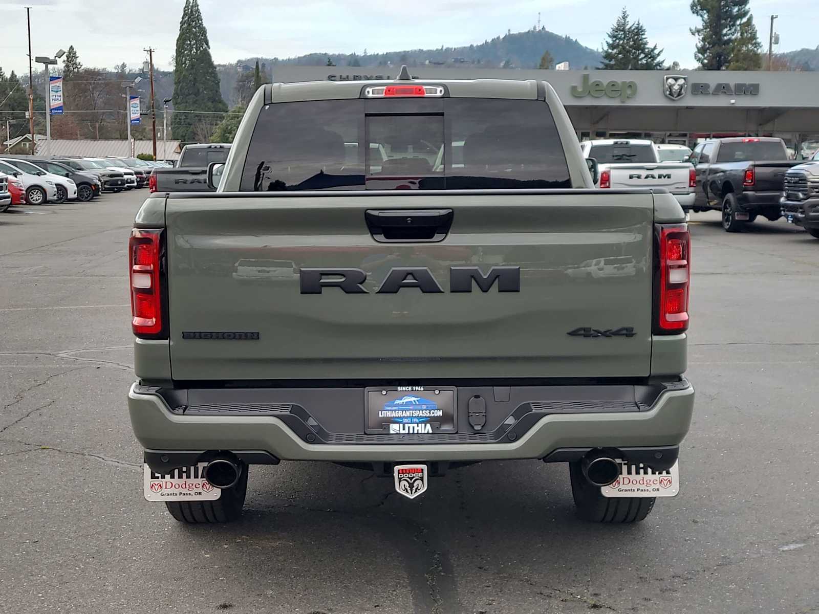 Thumbnail: 2026 RAM 1500 - 13