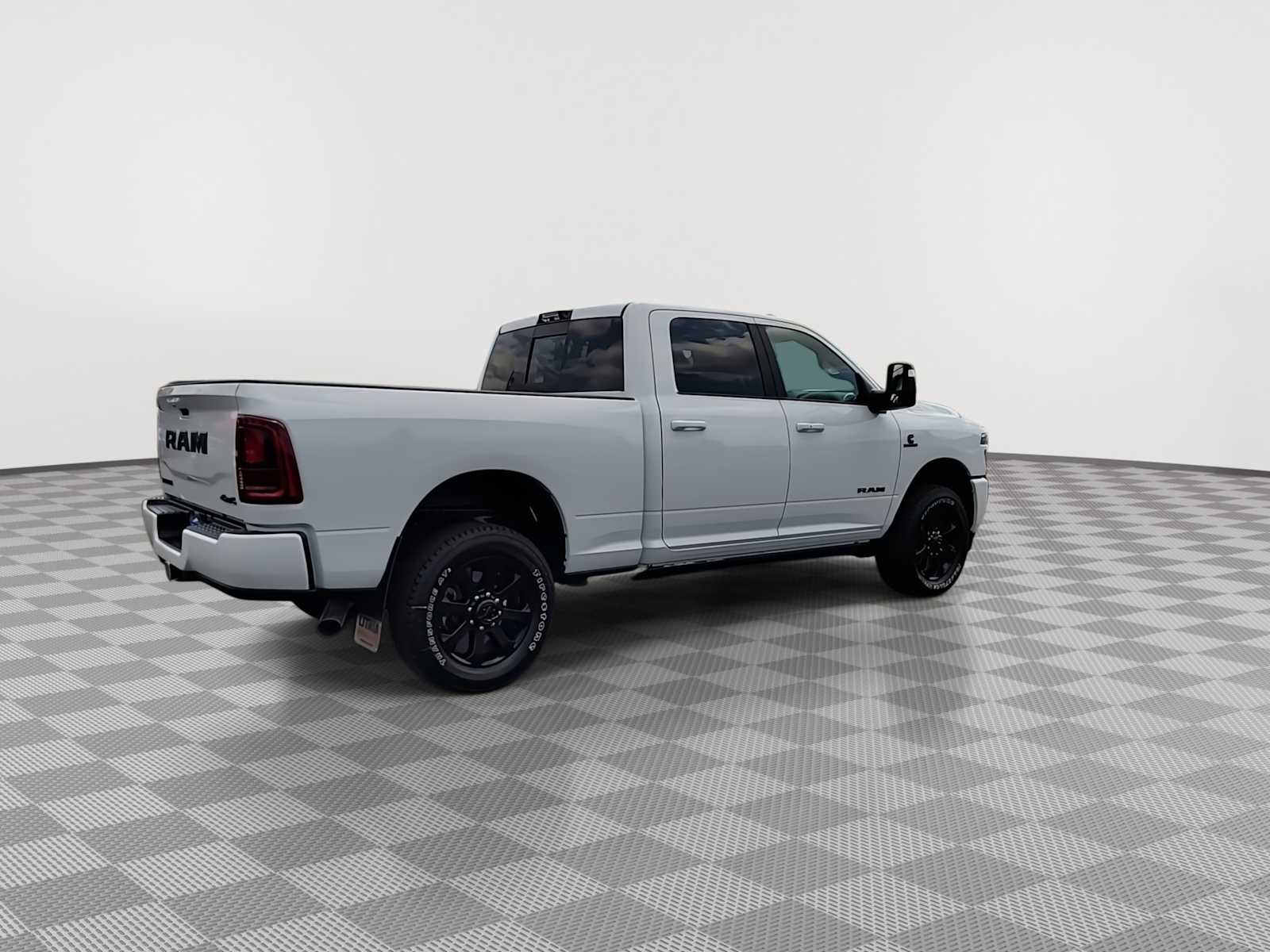Thumbnail: 2026 RAM 2500 - 8