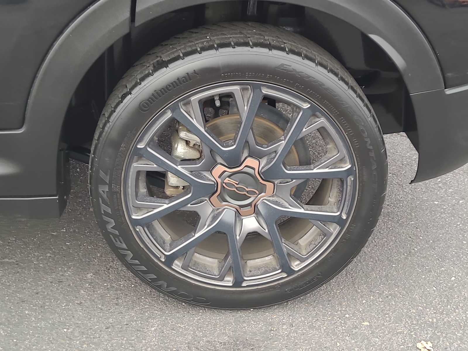 Thumbnail: 2017 Fiat 500X - 16