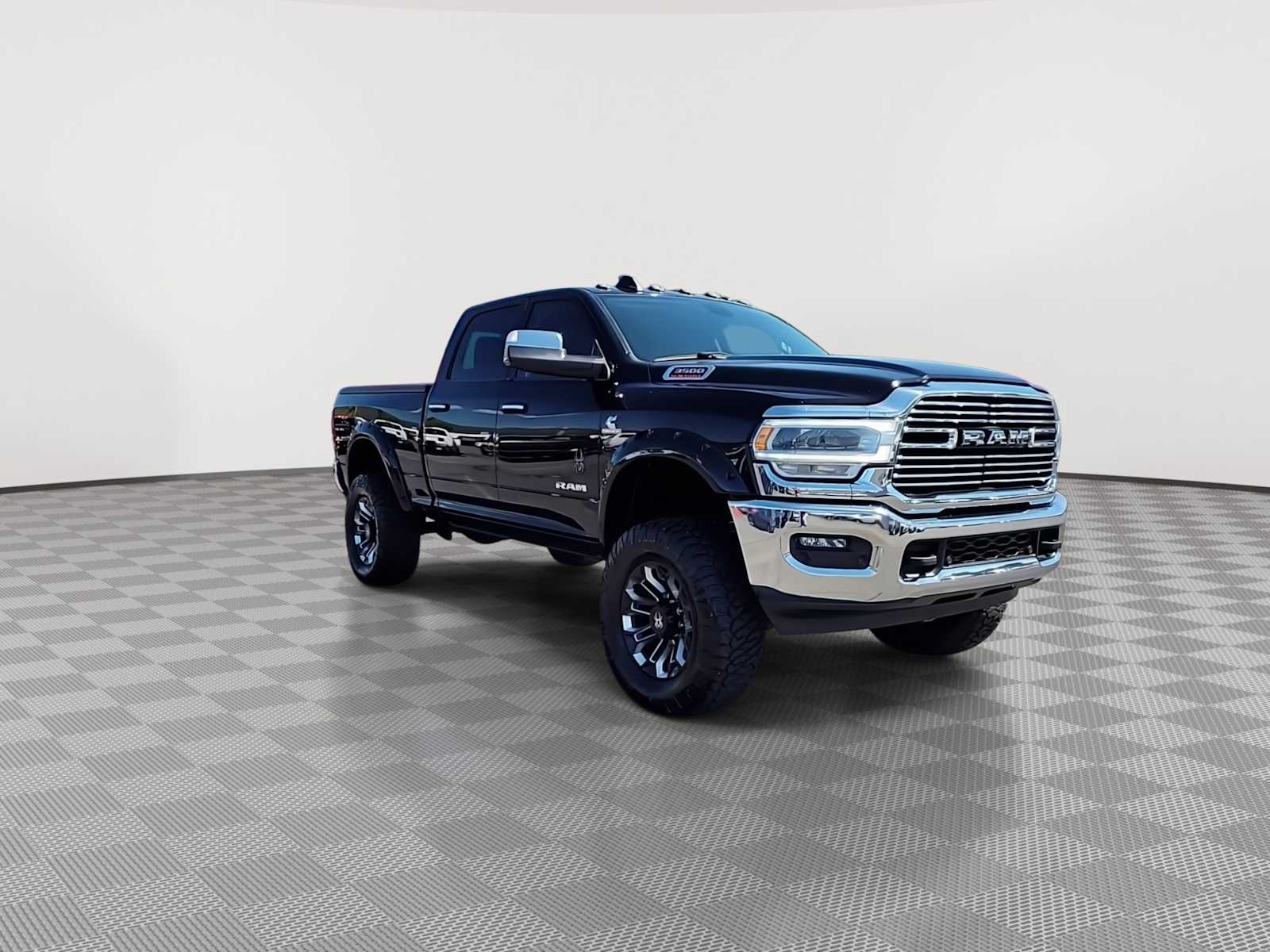 Thumbnail: 2022 RAM 3500 - 2