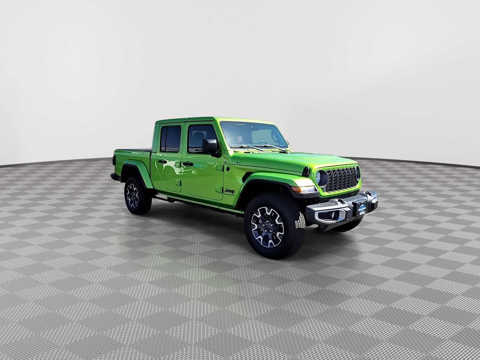 Thumbnail: 2025 Jeep Gladiator - 2