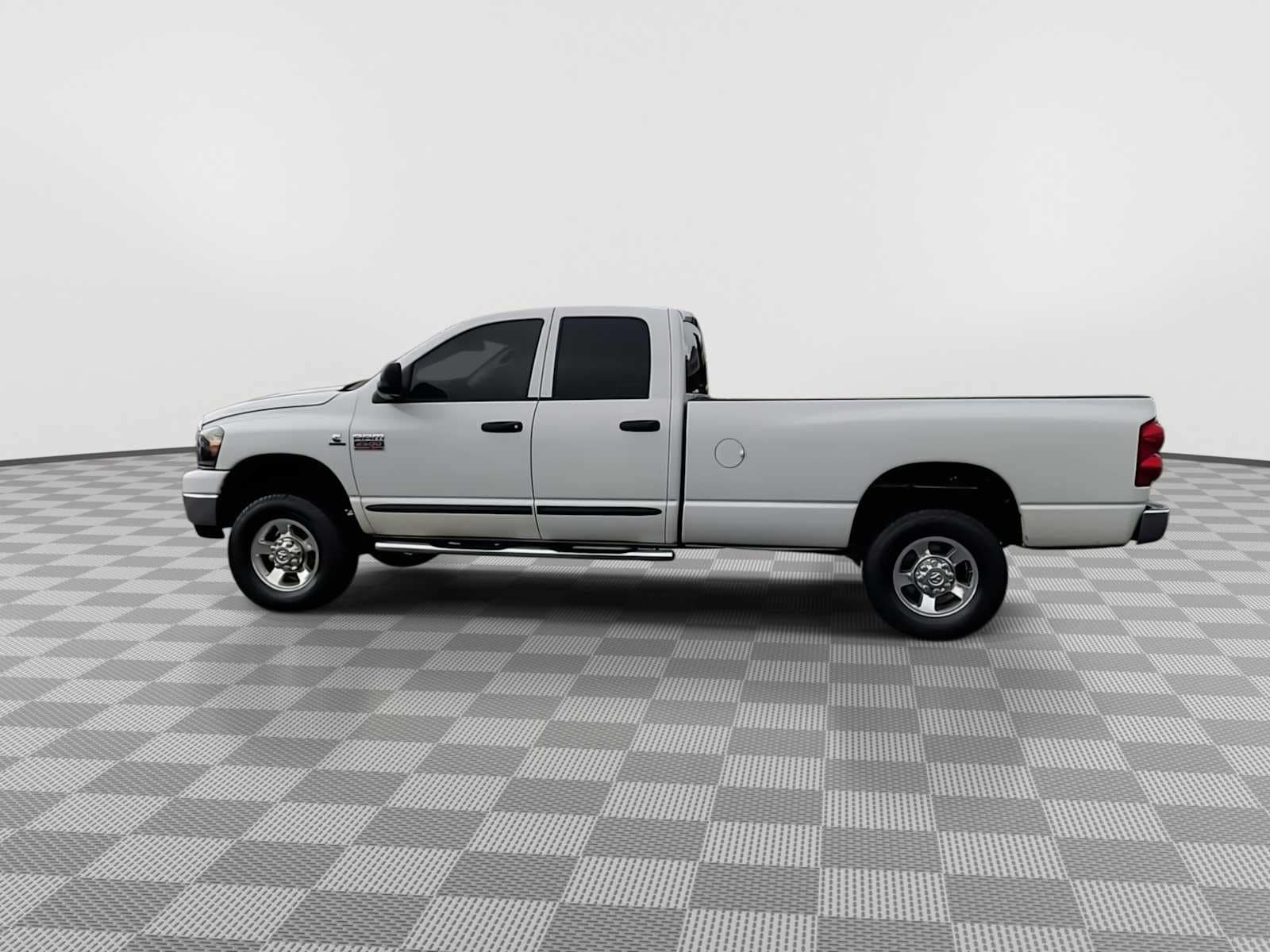 Thumbnail: 2007 Dodge Ram 2500 - 5