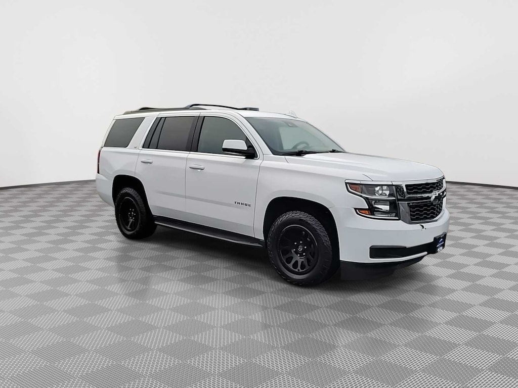 Used 2020 Chevrolet Tahoe LT SUV