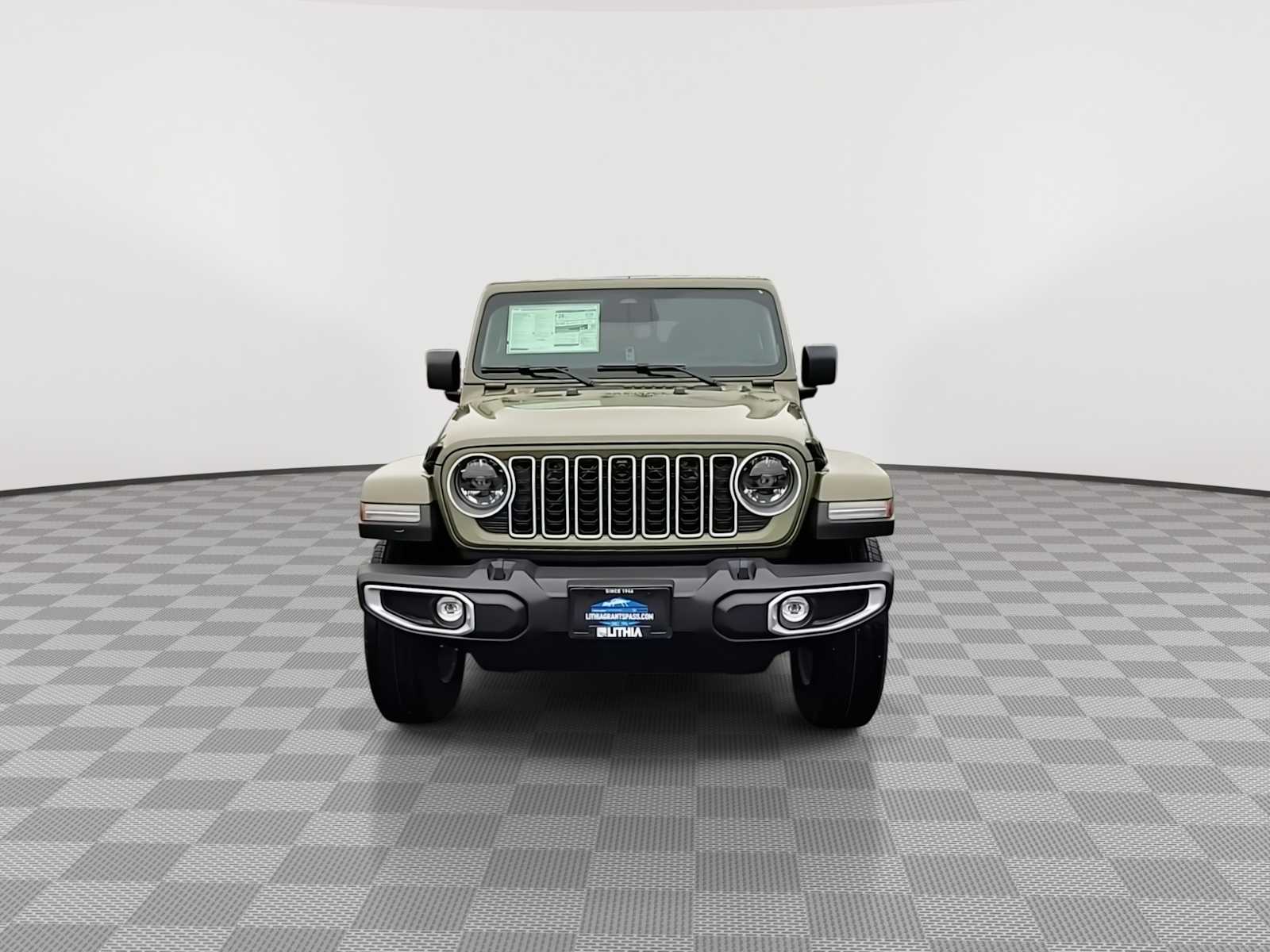 Thumbnail: 2026 Jeep Wrangler - 3