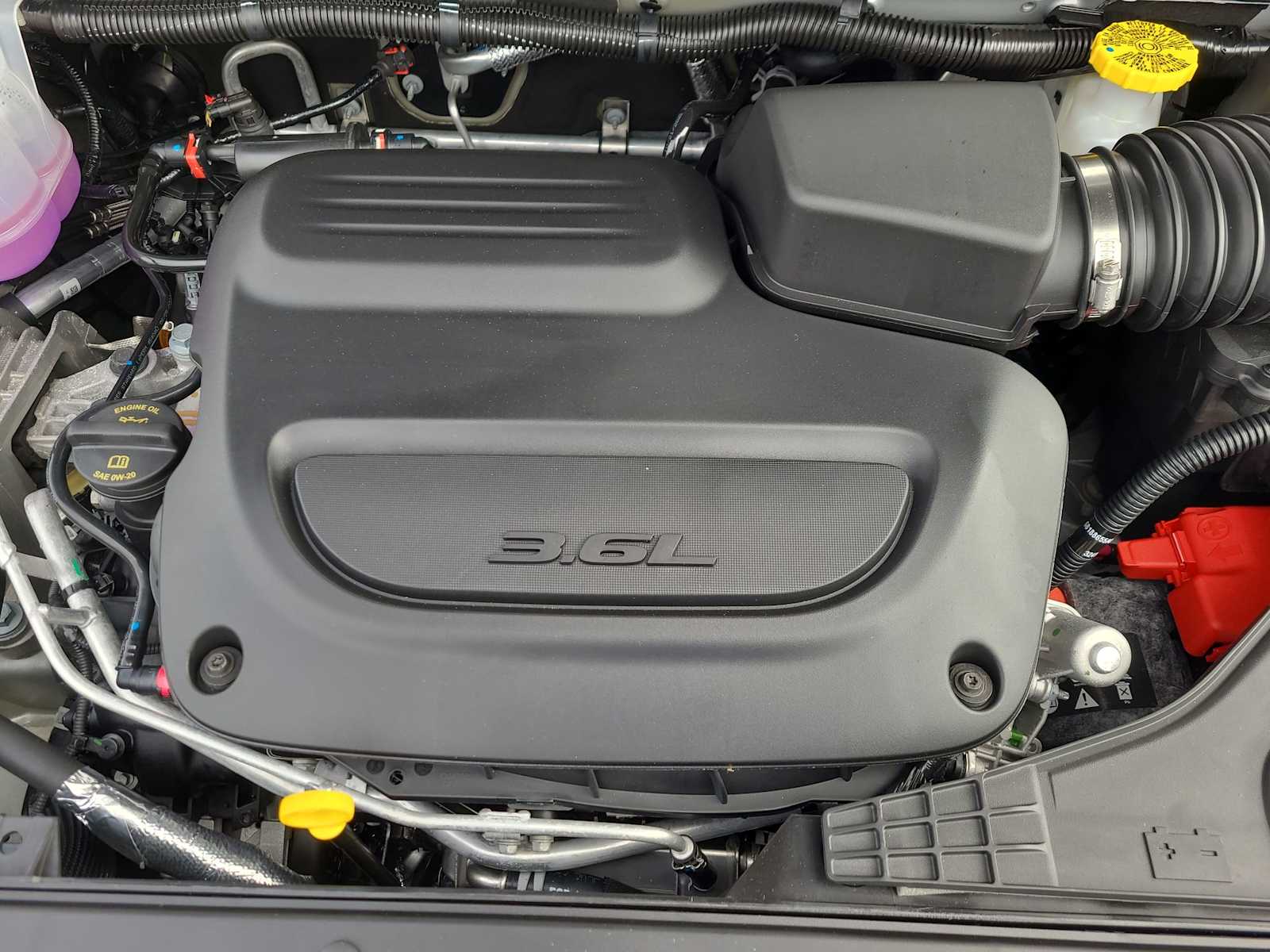 Thumbnail: 2026 Chrysler Pacifica - 17