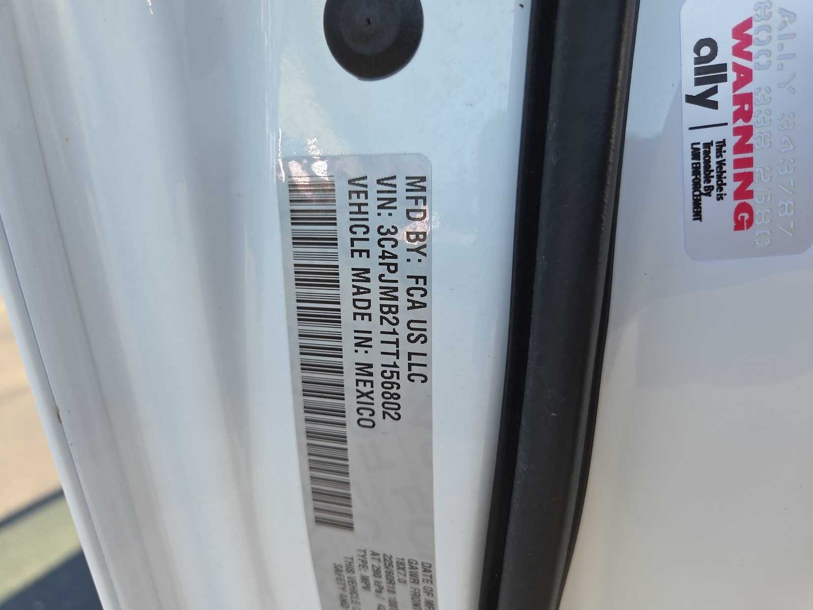 2026 Jeep Cherokee Limited - Photo 29