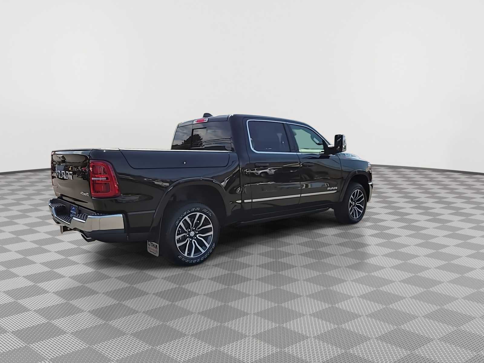 Thumbnail: 2025 RAM 1500 - 8