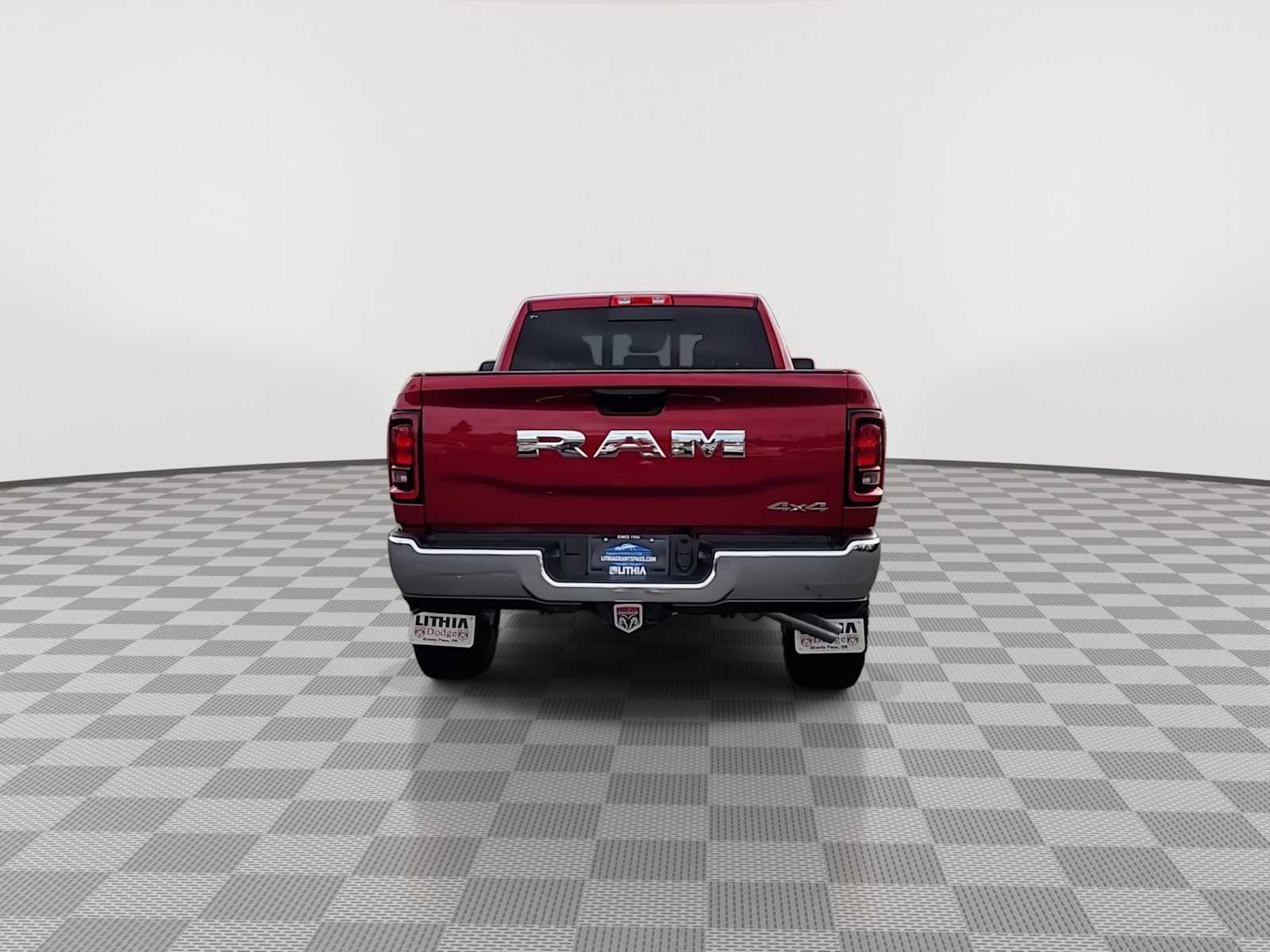 Thumbnail: 2026 RAM 2500 - 7