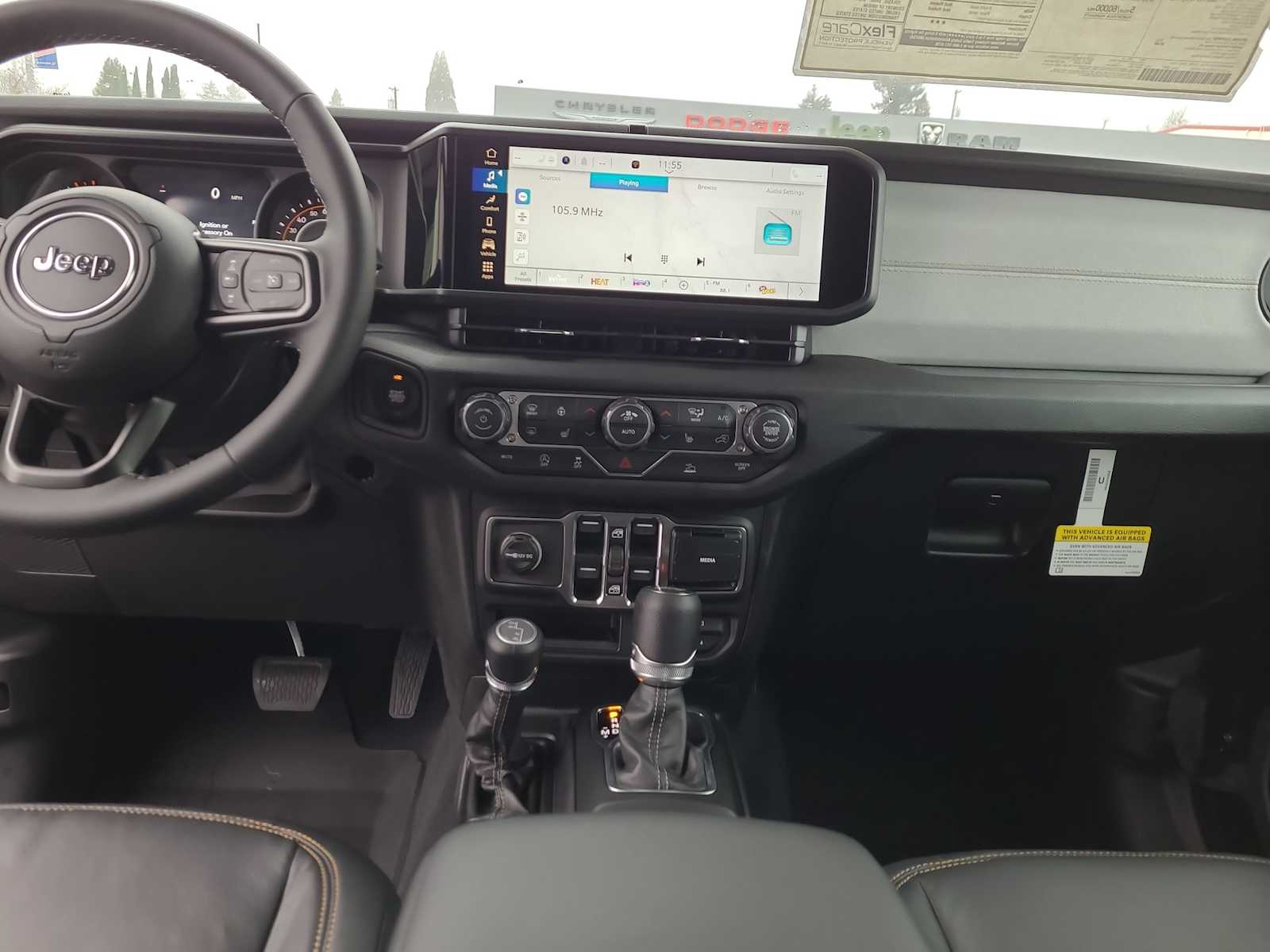 Thumbnail: 2026 Jeep Wrangler - 18