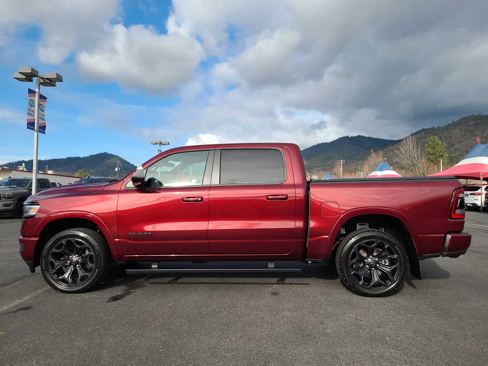Thumbnail: 2021 RAM 1500 - 11