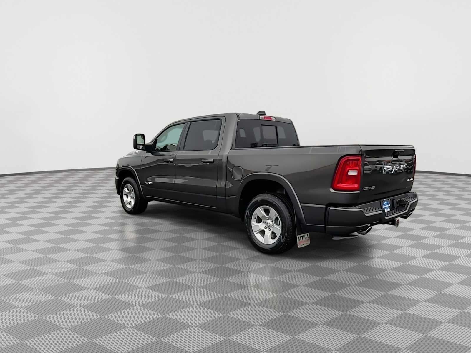 Thumbnail: 2026 RAM 1500 - 6