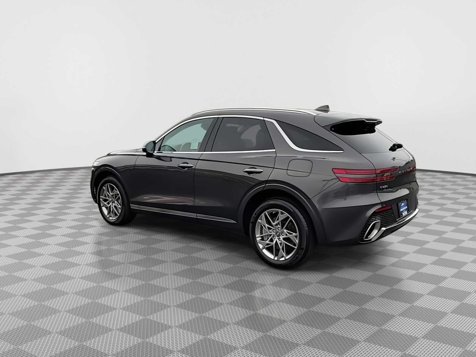 Thumbnail: 2025 Genesis GV70 - 6