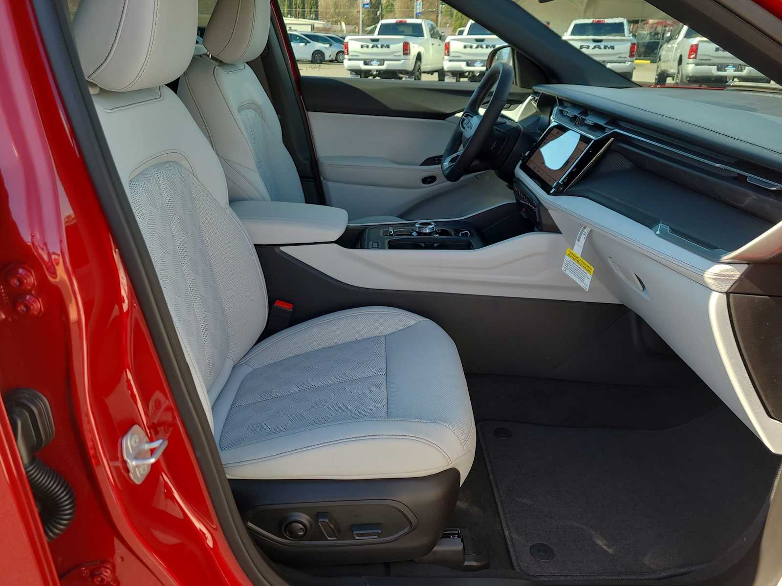 Thumbnail: 2026 Jeep Cherokee - 22