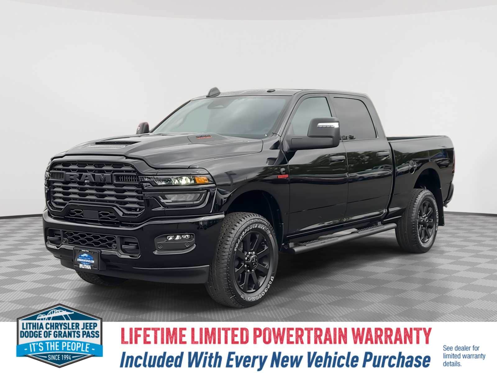 Thumbnail: 2026 RAM 2500 - 1